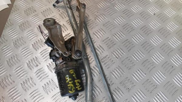 Moteur essuie glace avant RENAULT MEGANE 2 PHASE 2 BREAK Diesel image 3