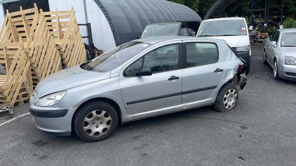 Bloc ABS (freins anti-blocage) PEUGEOT 307 PHASE 1 Diesel image 2