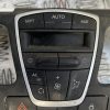 Commande chauffage RENAULT LAGUNA 3 PHASE 1 Diesel image 1