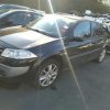 Porte avant gauche RENAULT MEGANE 2 PHASE 2 BREAK Diesel image 3