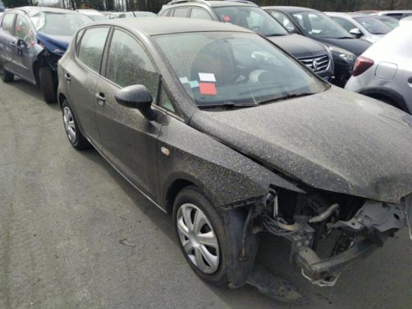 Renfort pare choc arriere (traverse) SEAT IBIZA 4 PHASE 1 Essence image 2