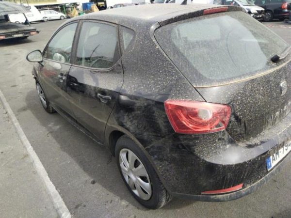 Renfort pare choc arriere (traverse) SEAT IBIZA 4 PHASE 1 Essence image 5