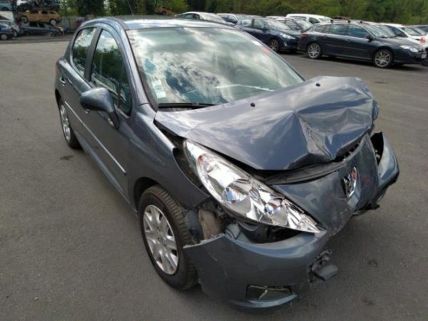 Bloc ABS (freins anti-blocage) PEUGEOT 207 PHASE 2 Essence image 3