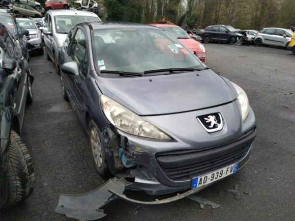 Autoradio d'origine PEUGEOT 207 PHASE 1 Diesel image 4