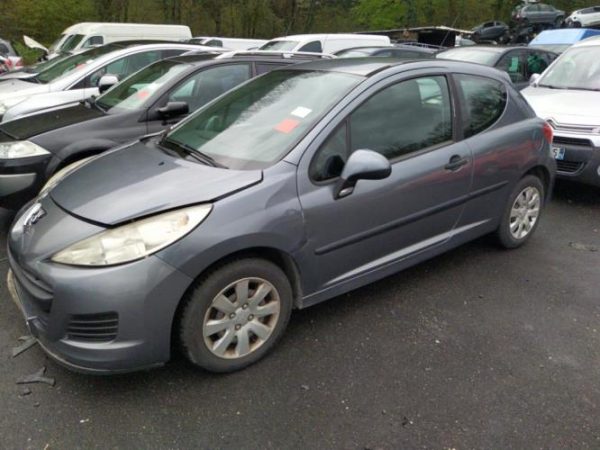 Autoradio d'origine PEUGEOT 207 PHASE 1 Diesel image 5