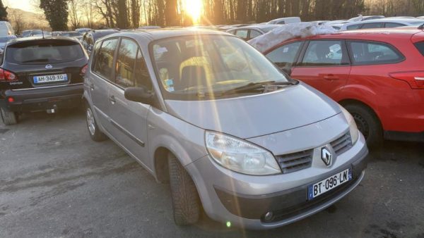 Bloc ABS (freins anti-blocage) RENAULT SCENIC 2 PHASE 1 Essence image 2