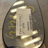 Glace retroviseur droit CITROEN C4 1 PHASE 2 COUPE Essence image 1