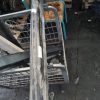 Renfort pare choc arriere (traverse) VOLKSWAGEN GOLF 6 Diesel image 1