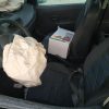 Retroviseur droit RENAULT CLIO 3 PHASE 1 image 5