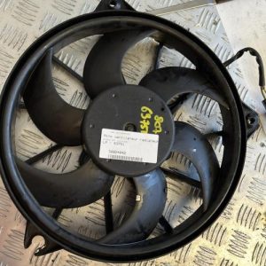 Moto ventilateur radiateur PEUGEOT 807 Diesel image 1