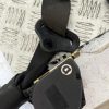 Ceinture arriere droit PEUGEOT 206 PHASE 1 Essence image 1