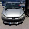 Ceinture arriere droit PEUGEOT 206 PHASE 1 Essence image 3