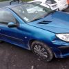Ceinture arriere droit PEUGEOT 206 PHASE 2 Essence image 2