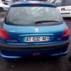 Ceinture arriere droit PEUGEOT 206 PHASE 2 Essence image 5
