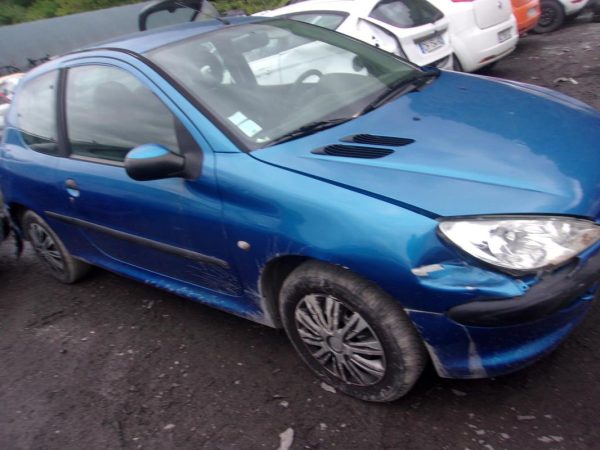 Ceinture arriere gauche PEUGEOT 206 PHASE 2 Essence image 2