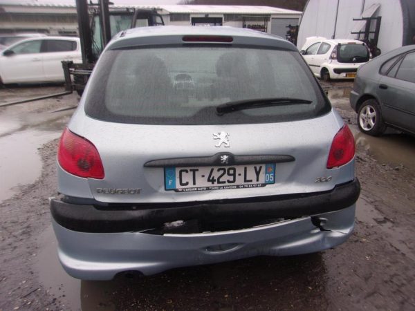 Ceinture avant droit PEUGEOT 206 PHASE 1 Diesel image 4