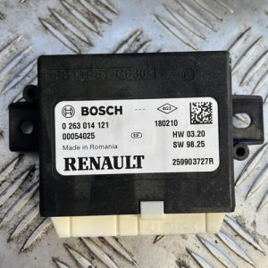 Calculateur RENAULT CLIO 4 PHASE 2 Diesel image 1