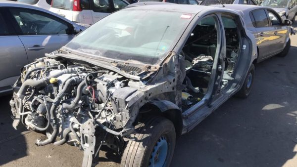 Pare soleil gauche RENAULT CLIO 4 PHASE 2 Diesel image 2