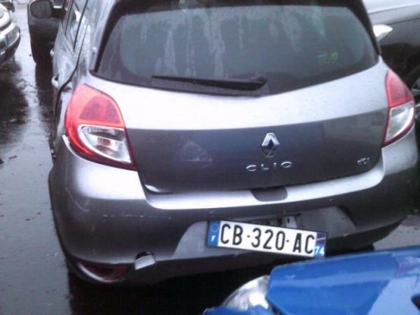 Afficheur RENAULT CLIO 3 PHASE 2 Diesel image 3