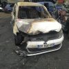 Etrier arriere gauche (freinage) VOLKSWAGEN GOLF 7 PHASE 1 Diesel image 2