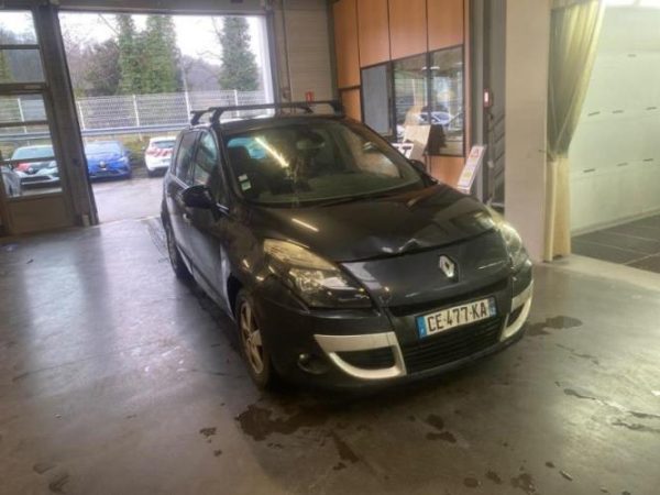 Boitier servitude moteur (BSM) RENAULT SCENIC 3 PHASE 1 Diesel image 4