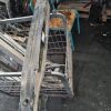 Renfort pare choc arriere (traverse) VOLKSWAGEN GOLF 7 PHASE 1 Diesel image 1