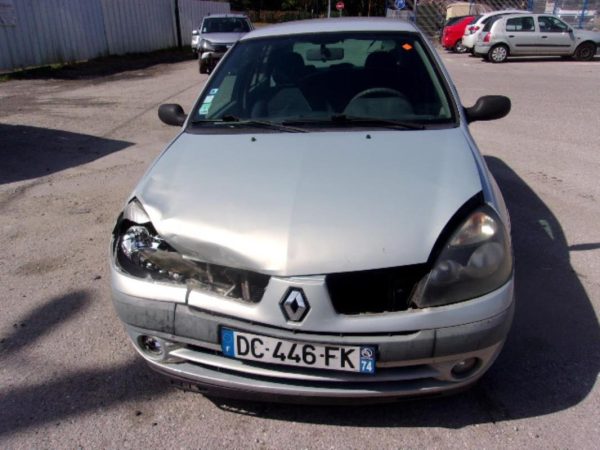 Ceinture arriere gauche RENAULT CLIO 2 PHASE 2 Diesel image 5