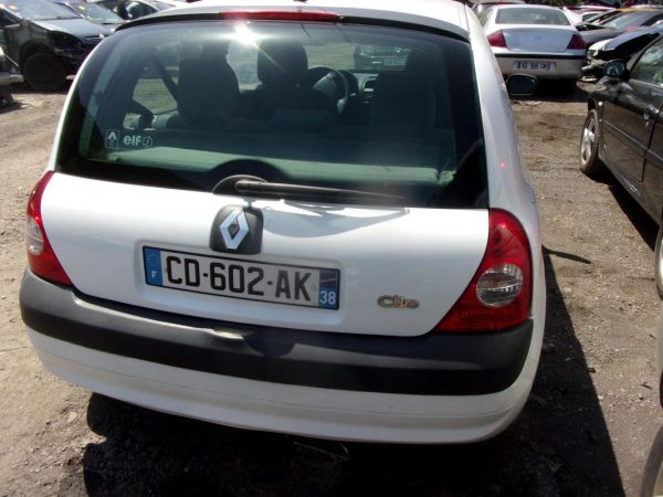 Ceinture avant droit RENAULT CLIO 2 PHASE 2 Diesel image 4