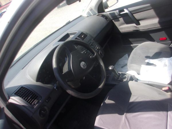 Optique avant principal gauche (feux)(phare) VOLKSWAGEN POLO 4 PHASE 2 Diesel image 2