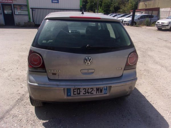 Optique avant principal gauche (feux)(phare) VOLKSWAGEN POLO 4 PHASE 2 Diesel image 3