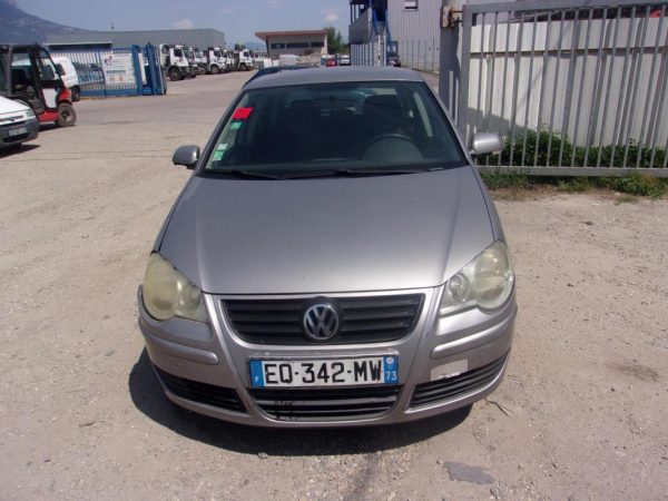 Optique avant principal gauche (feux)(phare) VOLKSWAGEN POLO 4 PHASE 2 Diesel image 4