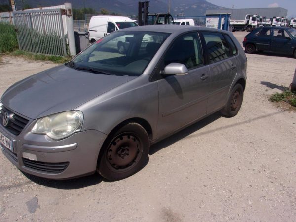 Optique avant principal gauche (feux)(phare) VOLKSWAGEN POLO 4 PHASE 2 Diesel image 5