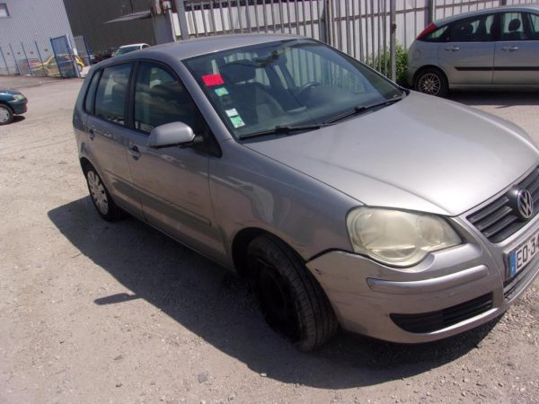 Optique avant principal gauche (feux)(phare) VOLKSWAGEN POLO 4 PHASE 2 Diesel image 6