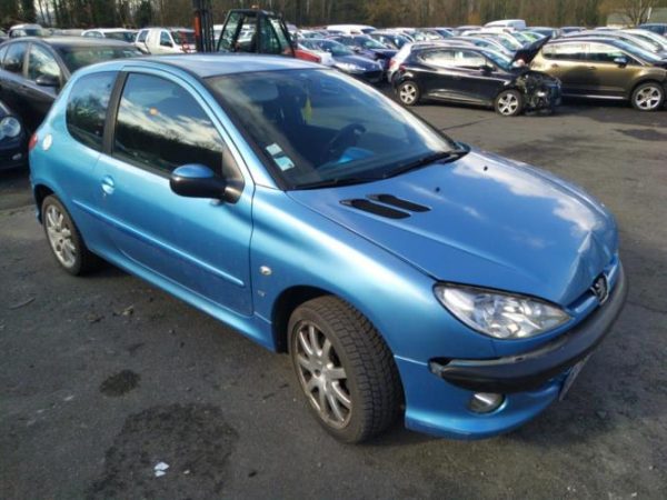 Commodo phare PEUGEOT 206 PHASE 1 Diesel image 4