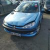 Commodo d'essuie glaces PEUGEOT 206 PHASE 1 Diesel image 2