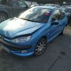 Commodo d'essuie glaces PEUGEOT 206 PHASE 1 Diesel image 3