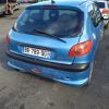 Commodo d'essuie glaces PEUGEOT 206 PHASE 1 Diesel image 6