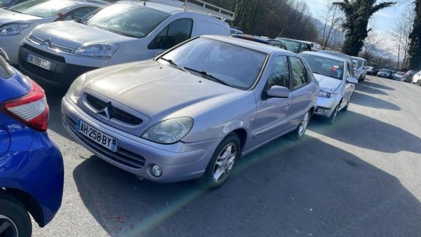 Anti brouillard gauche (feux) CITROEN XSARA PHASE 2 Diesel image 3