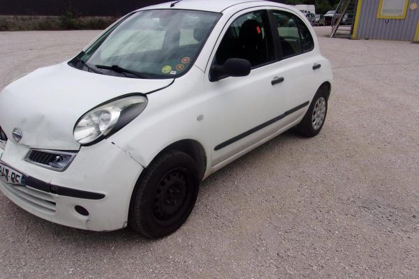 Ceinture avant droit NISSAN MICRA 3 PHASE 2 Essence image 4