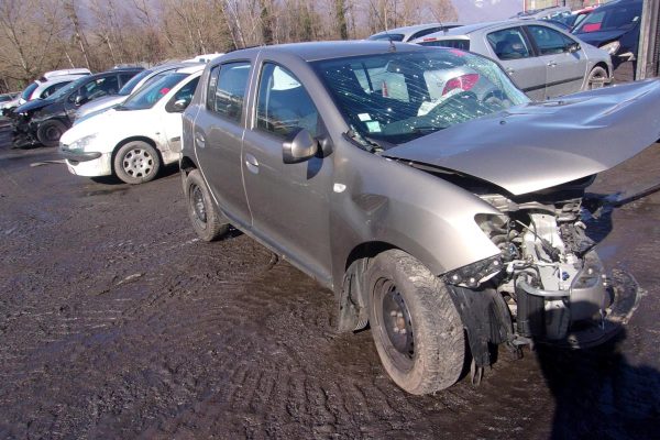 Ceinture avant gauche DACIA SANDERO 2 PHASE 1 ESSENCE image 2