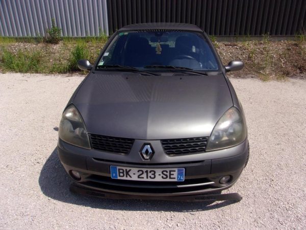 Support de boite RENAULT CLIO 2 PHASE 2 ESSENCE image 8