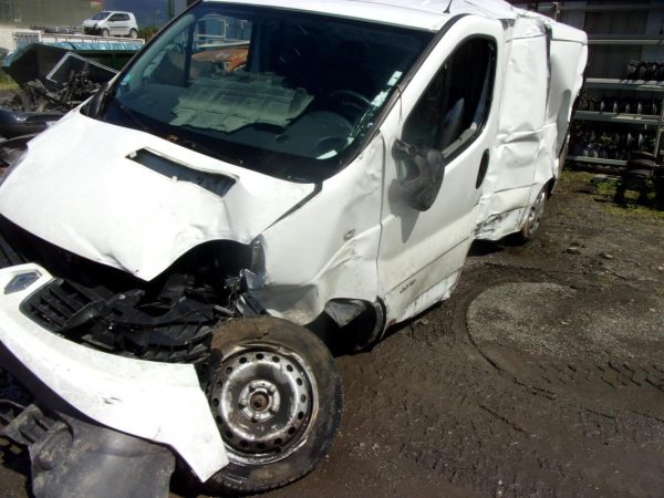 Support de boite RENAULT TRAFIC 2 PHASE 2 Diesel image 4