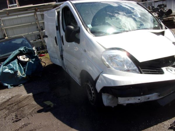 Support de boite RENAULT TRAFIC 2 PHASE 2 Diesel image 5