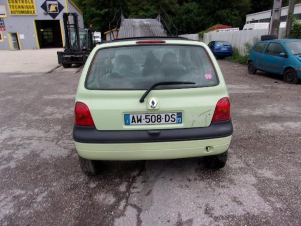 Ceinture centrale RENAULT SCENIC 2 PHASE 1 Diesel image 2