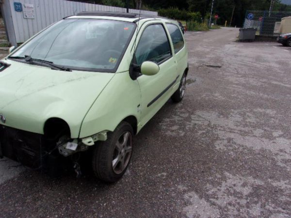 Ceinture centrale RENAULT SCENIC 2 PHASE 1 Diesel image 4