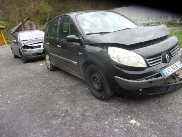 Ceinture centrale RENAULT SCENIC 2 PHASE 1 Diesel image 9