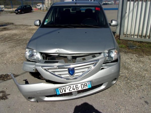 Ceinture avant droit DACIA LOGAN 1 PHASE 1 ESS image 3