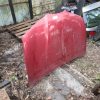 Capot SEAT IBIZA 3 PHASE 1 Diesel image 2