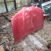 Capot SEAT IBIZA 3 PHASE 1 Diesel image 3