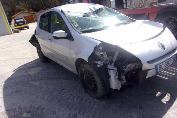 Support moteur RENAULT CLIO 3 PHASE 2 Diesel image 4